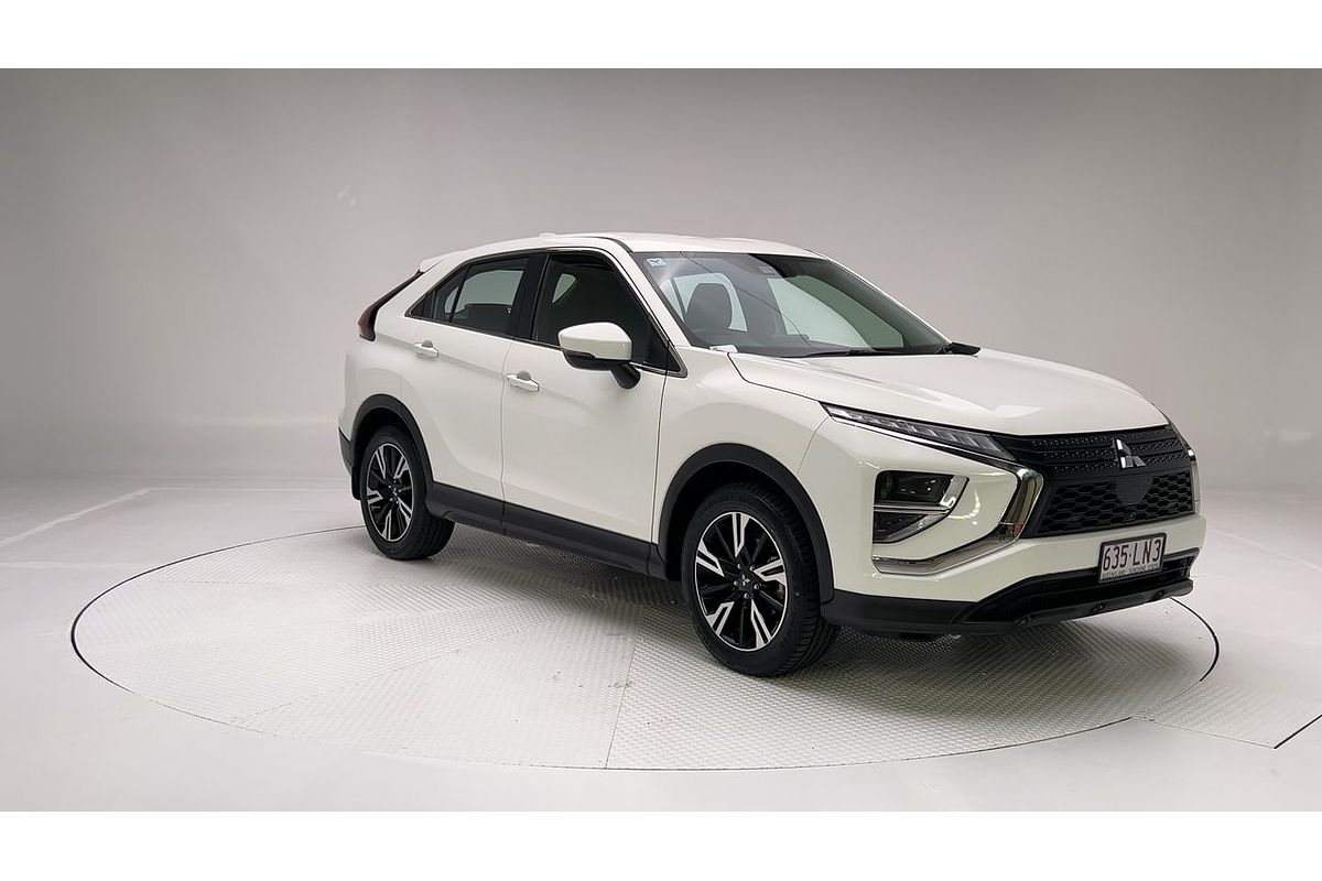 2021 Mitsubishi Eclipse Cross ES YB