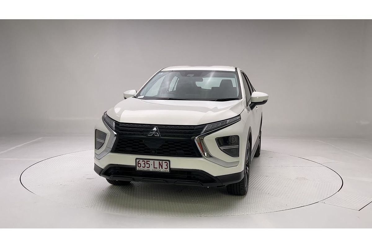 2021 Mitsubishi Eclipse Cross ES YB
