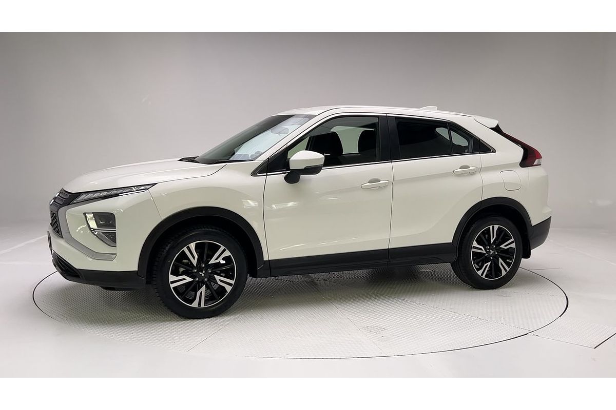 2021 Mitsubishi Eclipse Cross ES YB