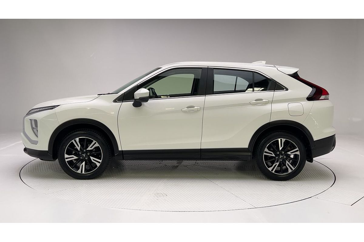 2021 Mitsubishi Eclipse Cross ES YB