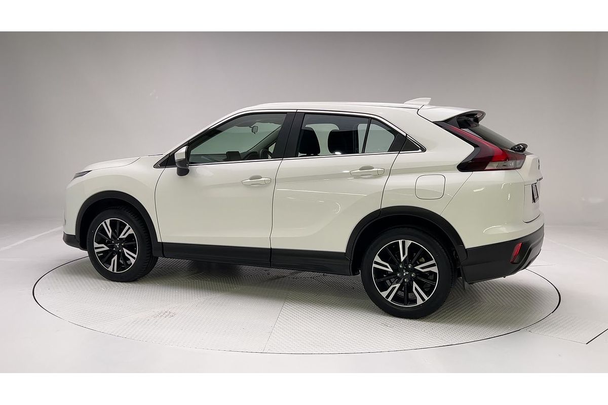 2021 Mitsubishi Eclipse Cross ES YB