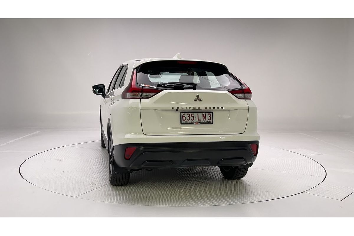 2021 Mitsubishi Eclipse Cross ES YB
