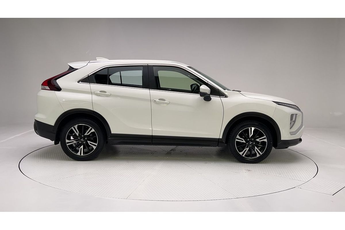 2021 Mitsubishi Eclipse Cross ES YB