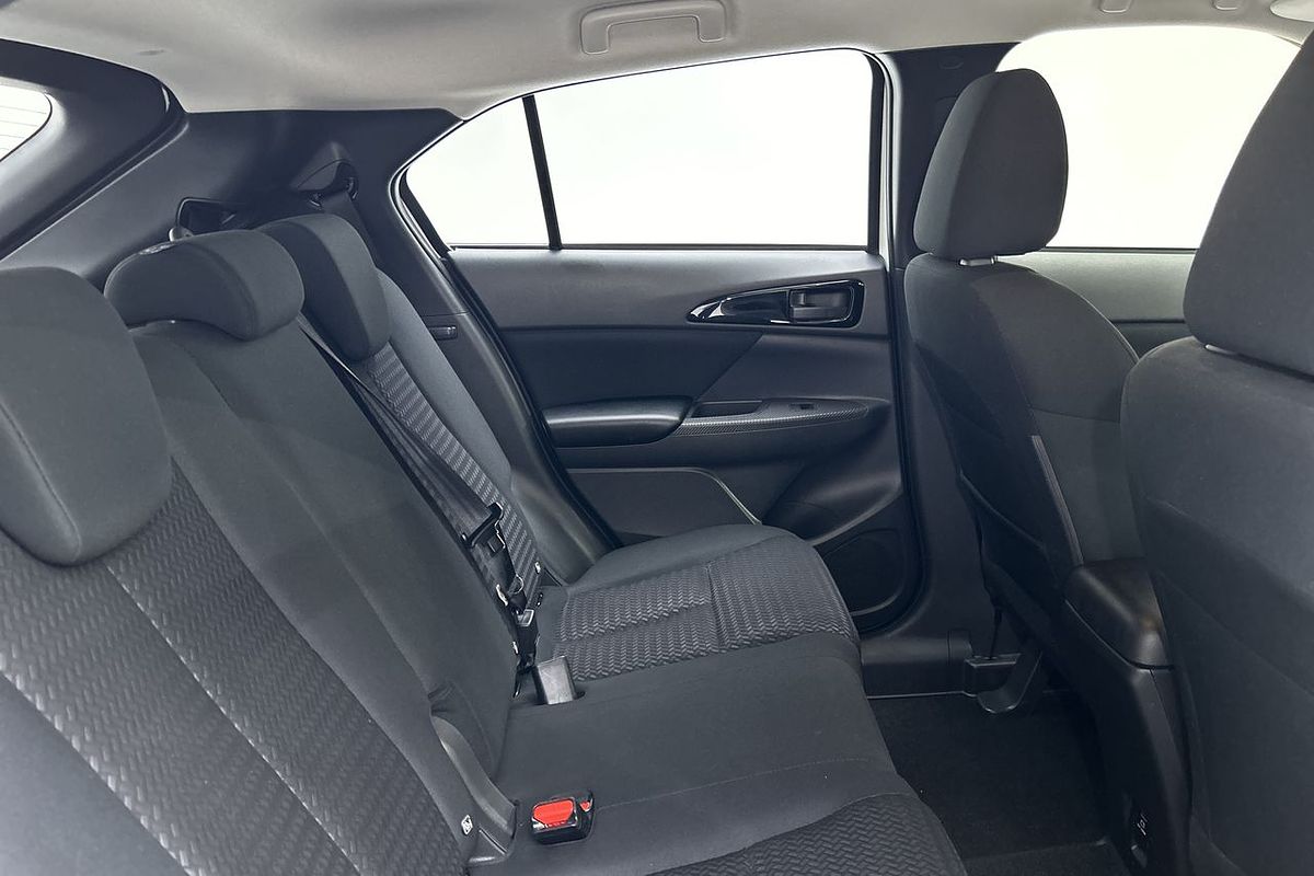 2021 Mitsubishi Eclipse Cross ES YB