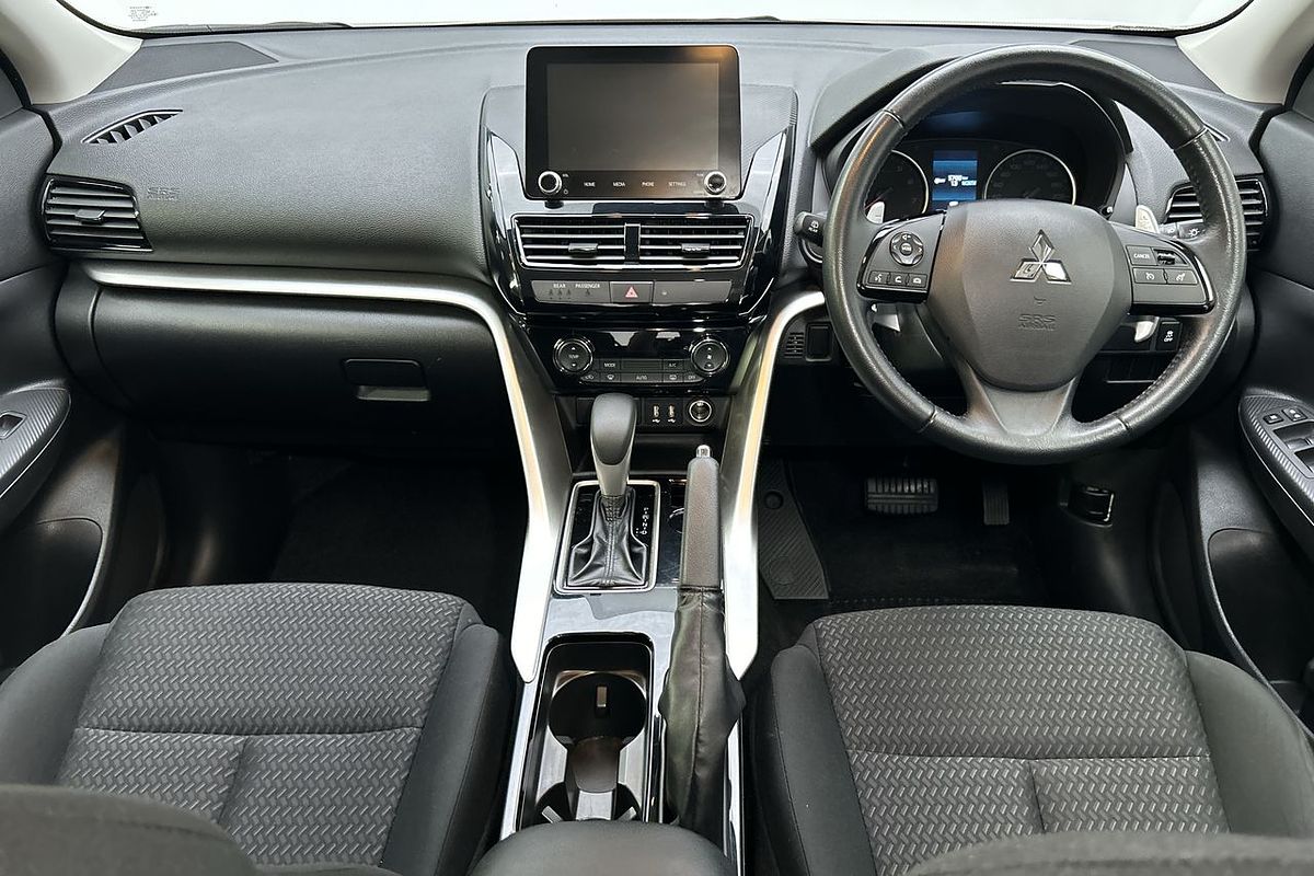 2021 Mitsubishi Eclipse Cross ES YB
