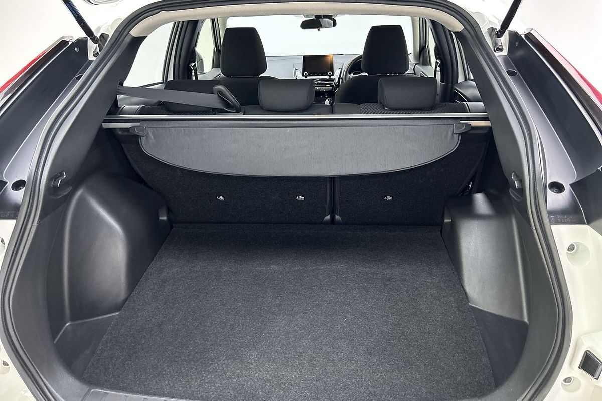 2021 Mitsubishi Eclipse Cross ES YB