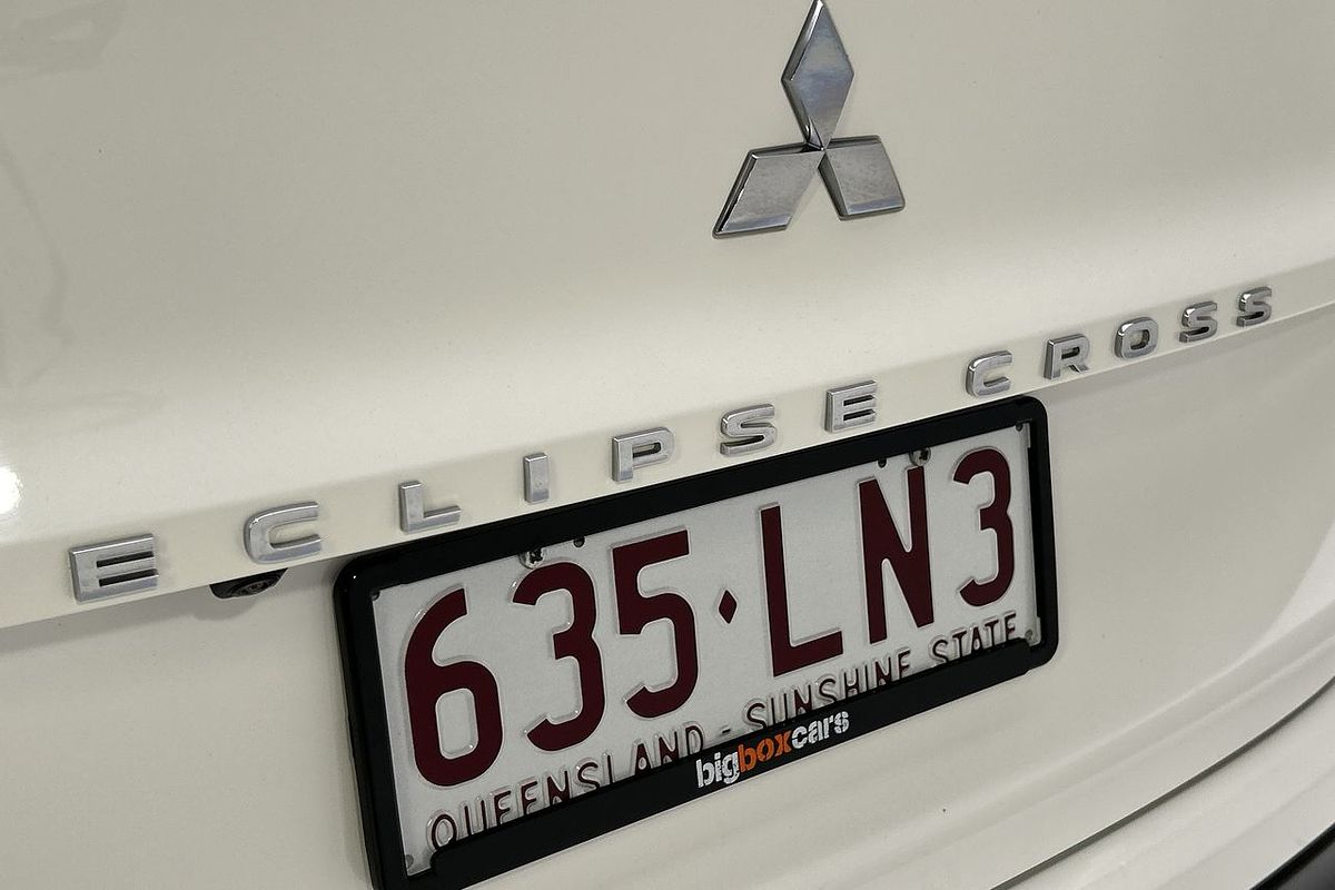 2021 Mitsubishi Eclipse Cross ES YB