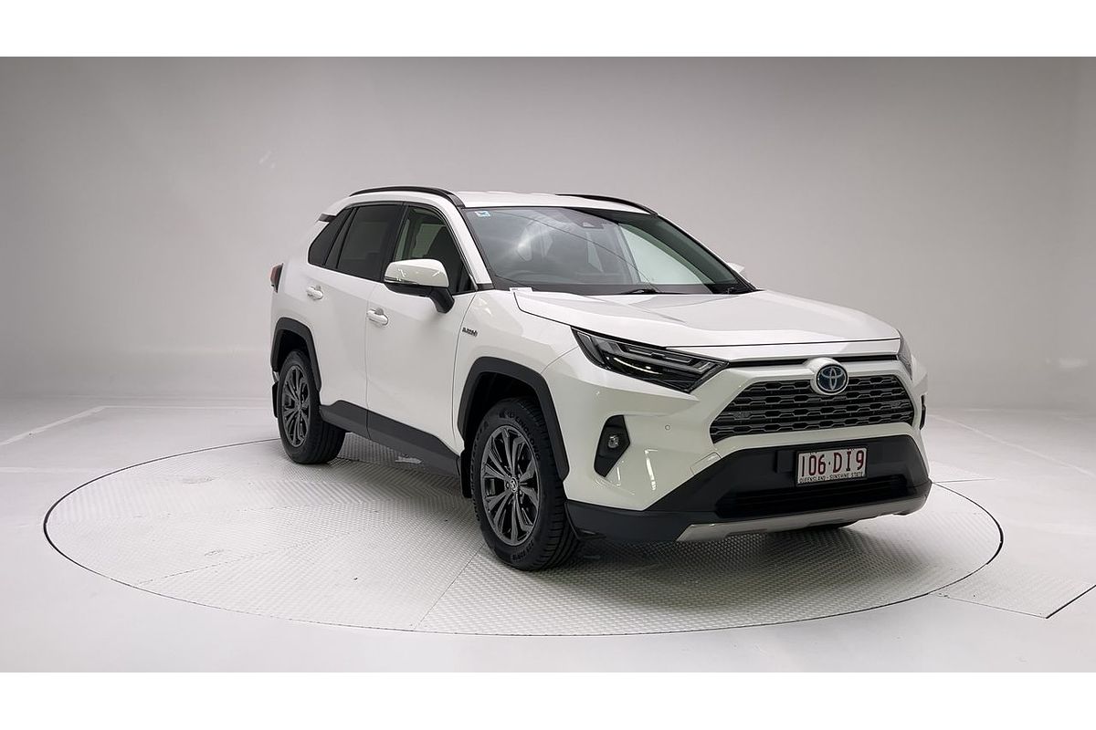 2022 Toyota RAV4 GXL AXAH52R
