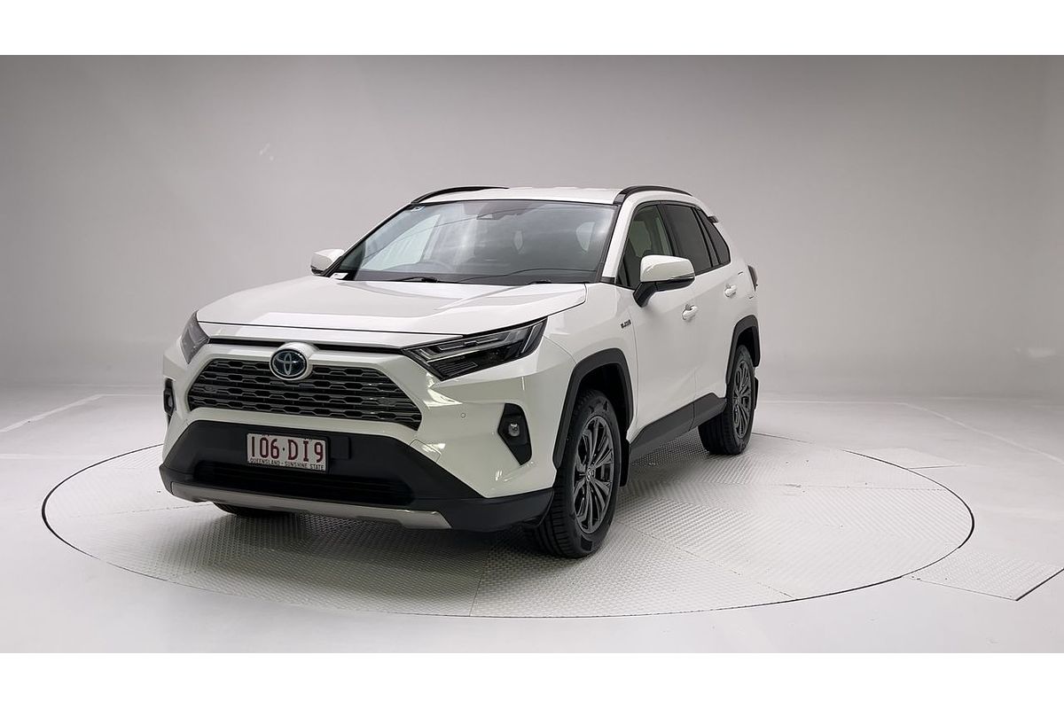 2022 Toyota RAV4 GXL AXAH52R