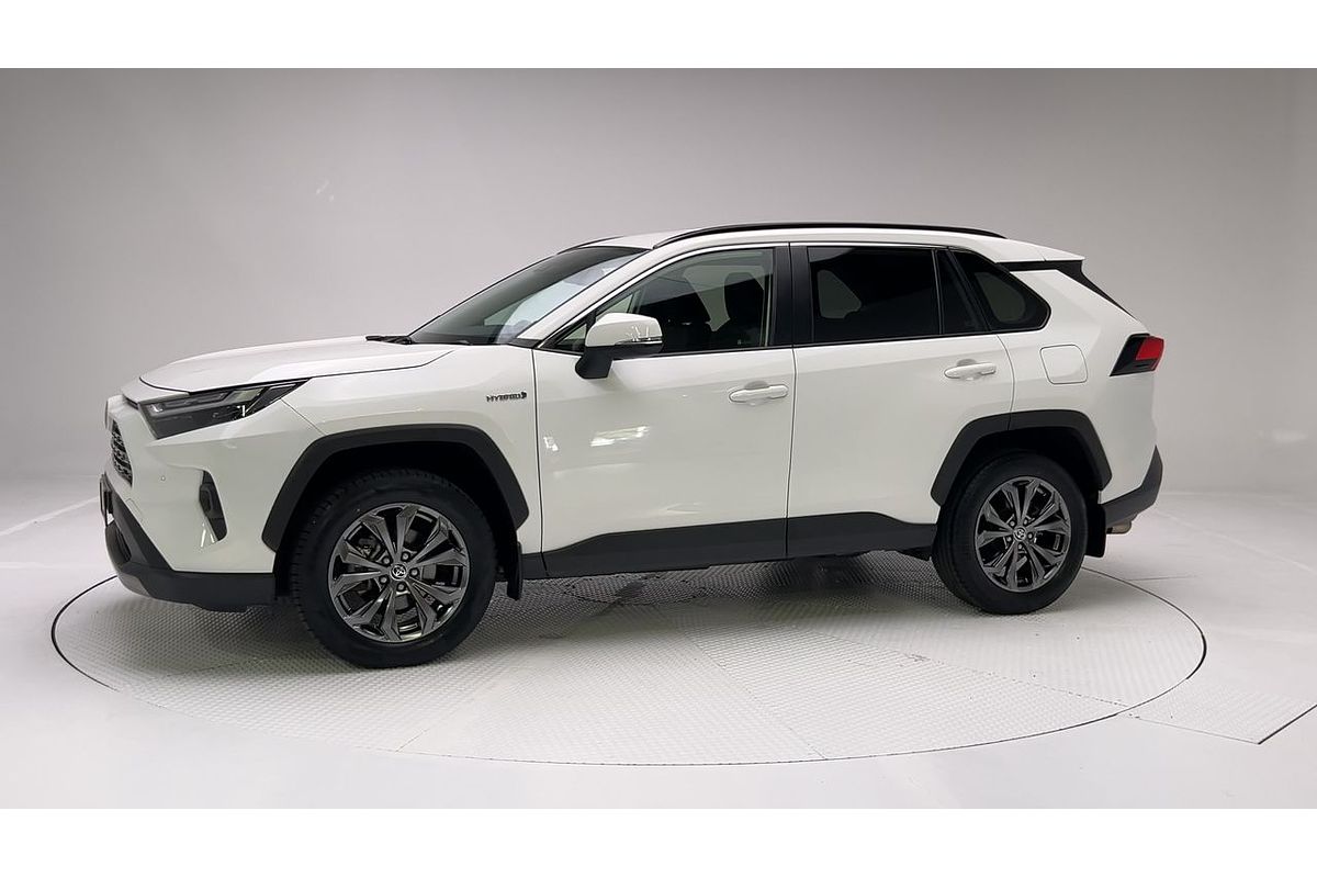 2022 Toyota RAV4 GXL AXAH52R