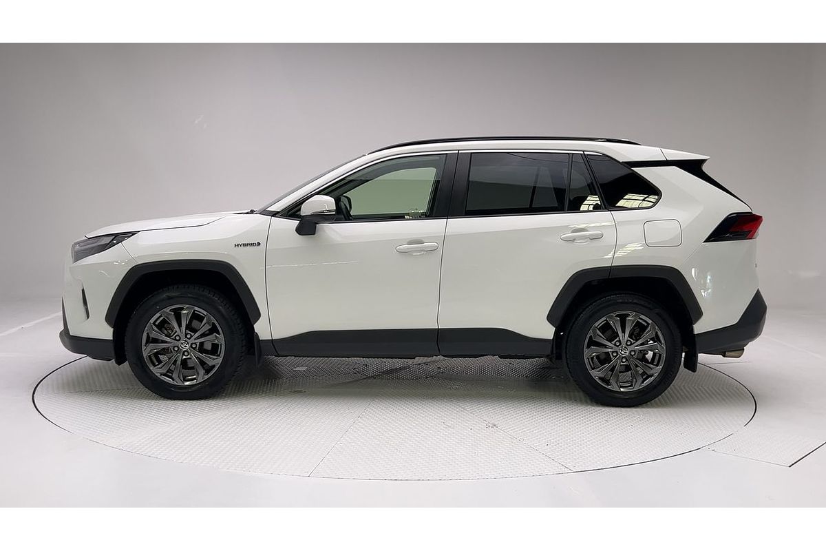 2022 Toyota RAV4 GXL AXAH52R