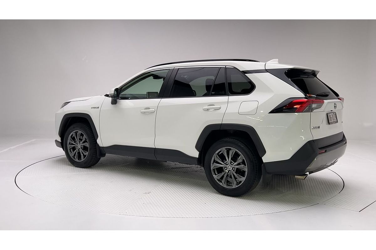 2022 Toyota RAV4 GXL AXAH52R