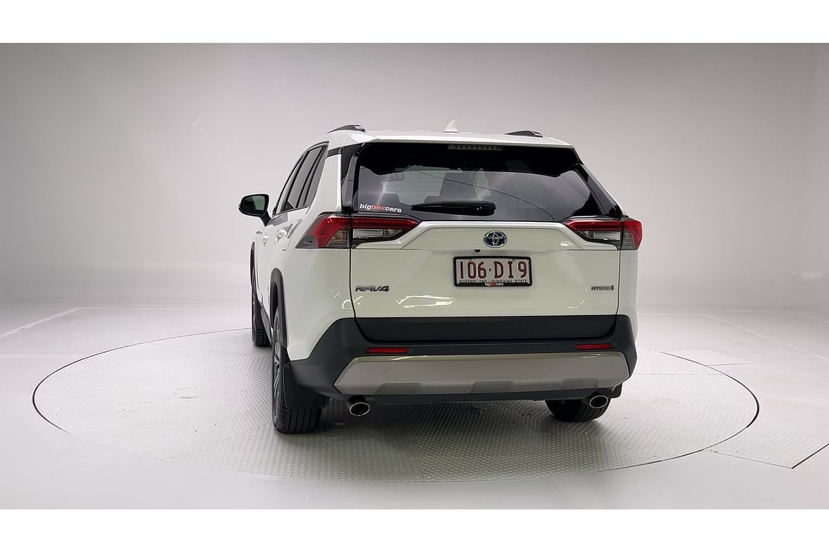 2022 Toyota RAV4 GXL AXAH52R