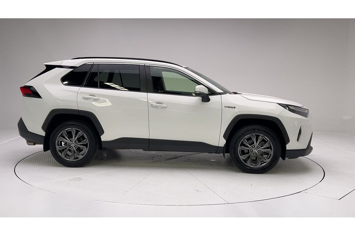 2022 Toyota RAV4 GXL AXAH52R