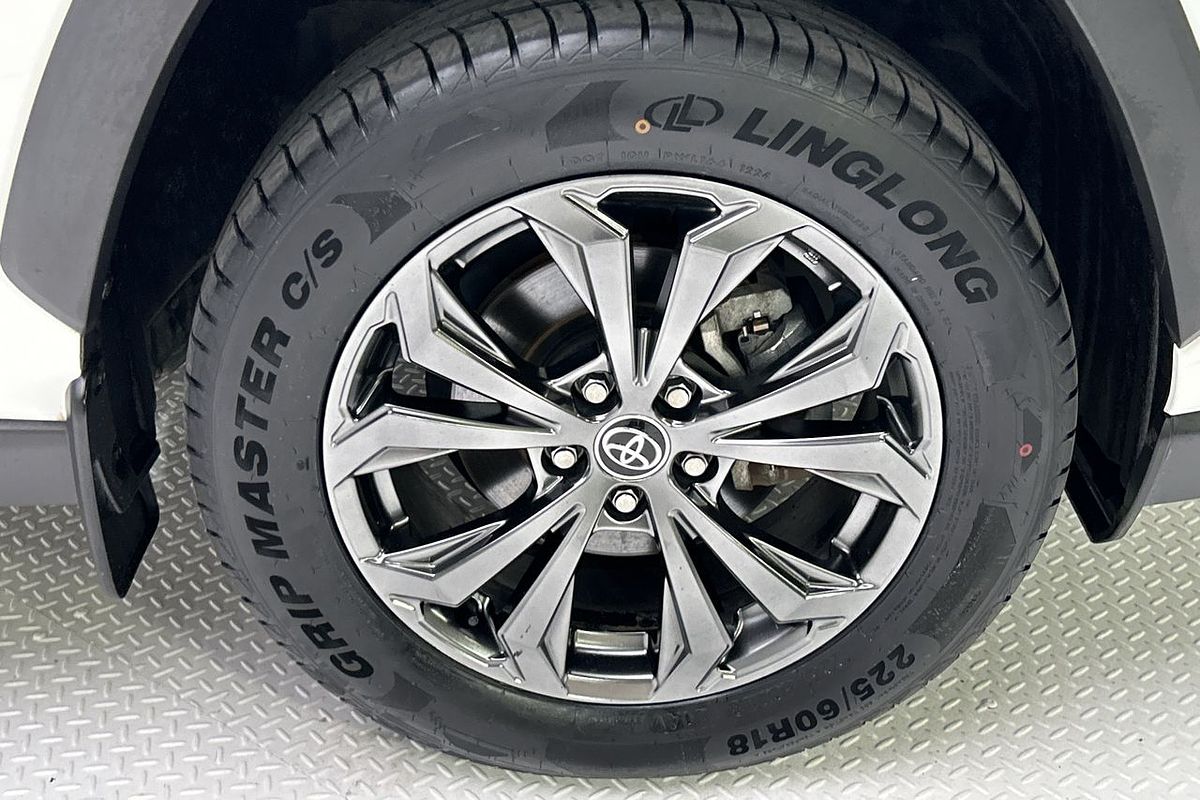 2022 Toyota RAV4 GXL AXAH52R