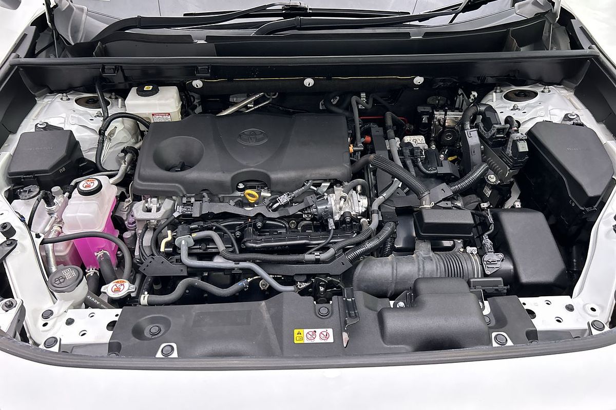 2022 Toyota RAV4 GXL AXAH52R