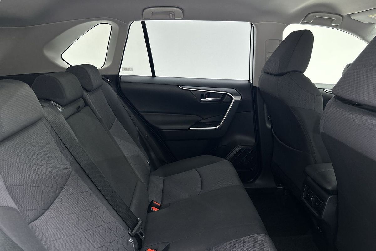 2022 Toyota RAV4 GXL AXAH52R