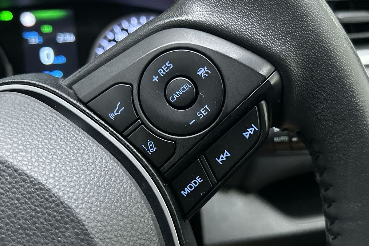 2022 Toyota RAV4 GXL AXAH52R