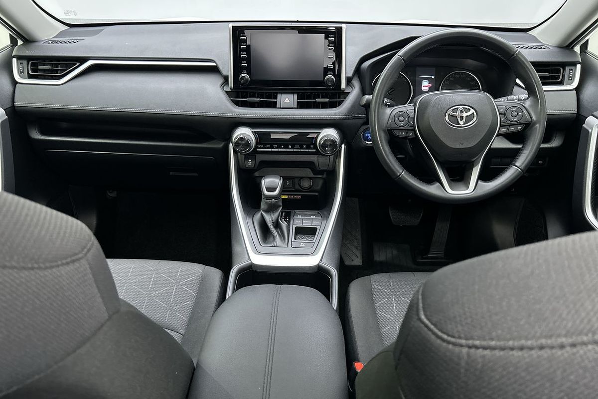 2022 Toyota RAV4 GXL AXAH52R