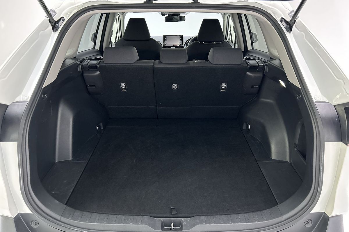 2022 Toyota RAV4 GXL AXAH52R