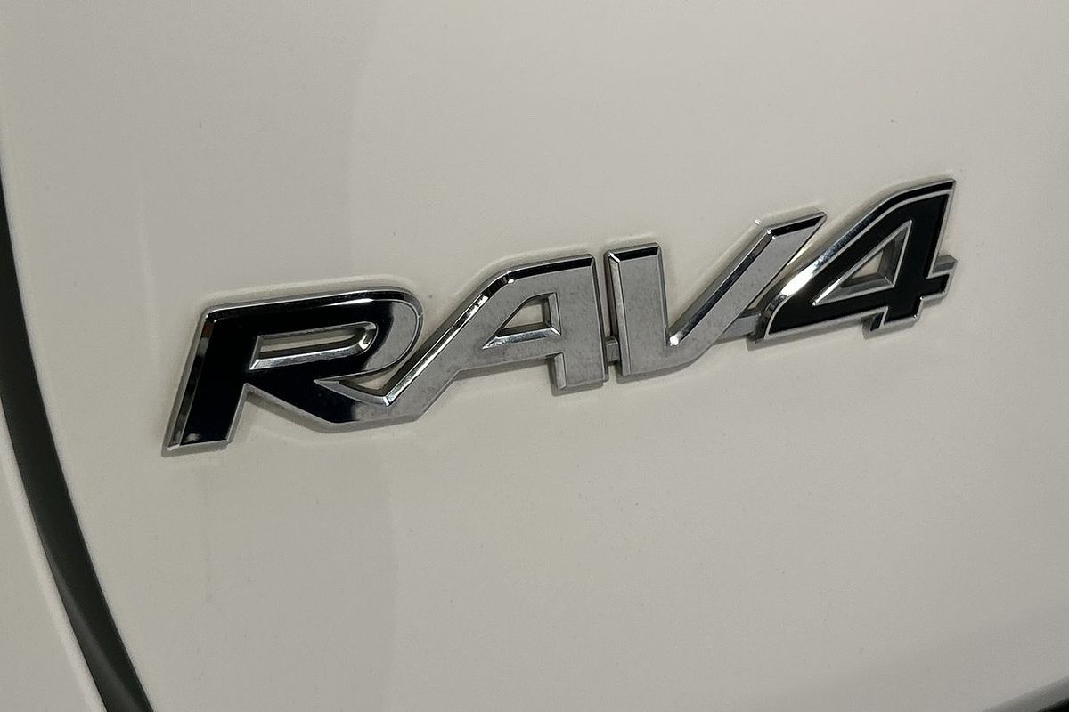 2022 Toyota RAV4 GXL AXAH52R