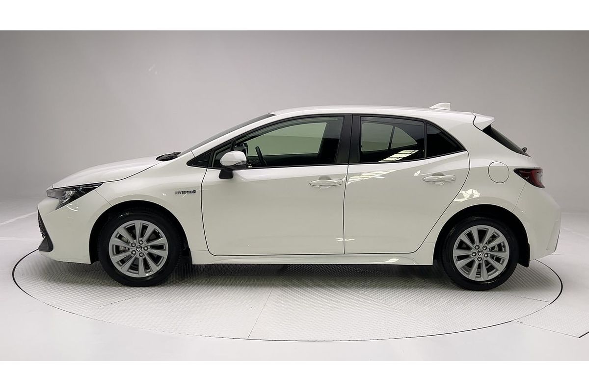 2023 Toyota Corolla Ascent Sport Hybrid ZWE219R