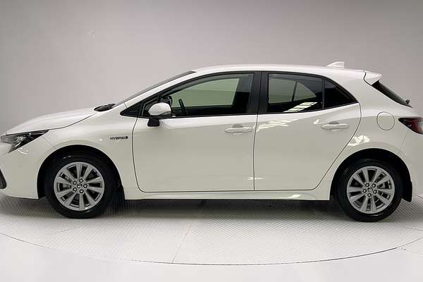 2023 Toyota Corolla Ascent Sport Hybrid ZWE219R