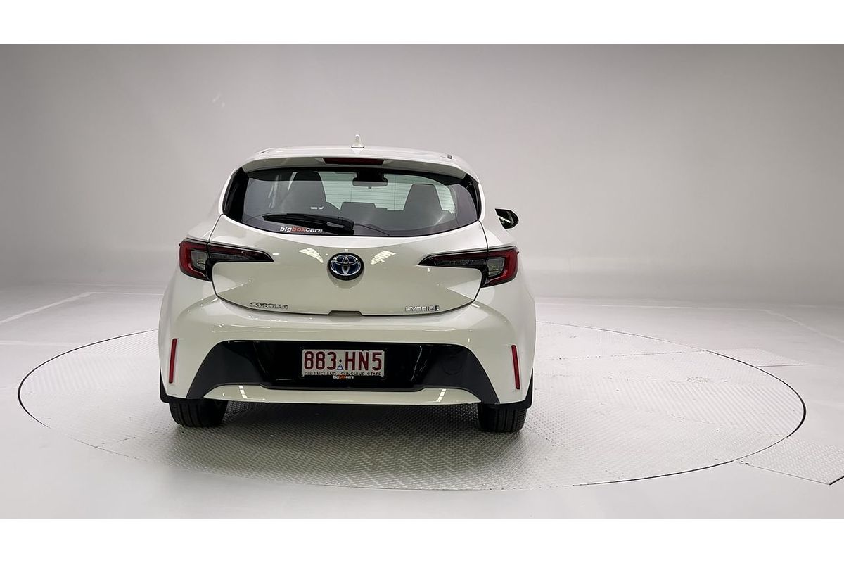 2023 Toyota Corolla Ascent Sport Hybrid ZWE219R