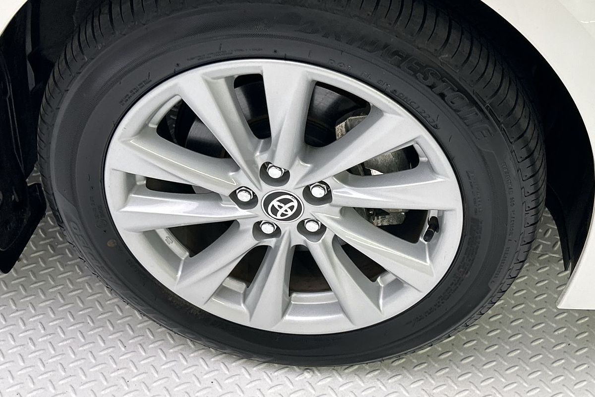 2023 Toyota Corolla Ascent Sport Hybrid ZWE219R