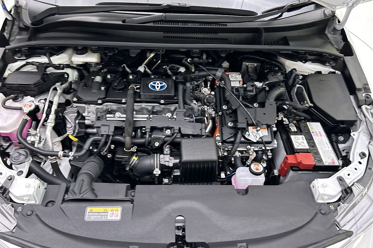 2023 Toyota Corolla Ascent Sport Hybrid ZWE219R