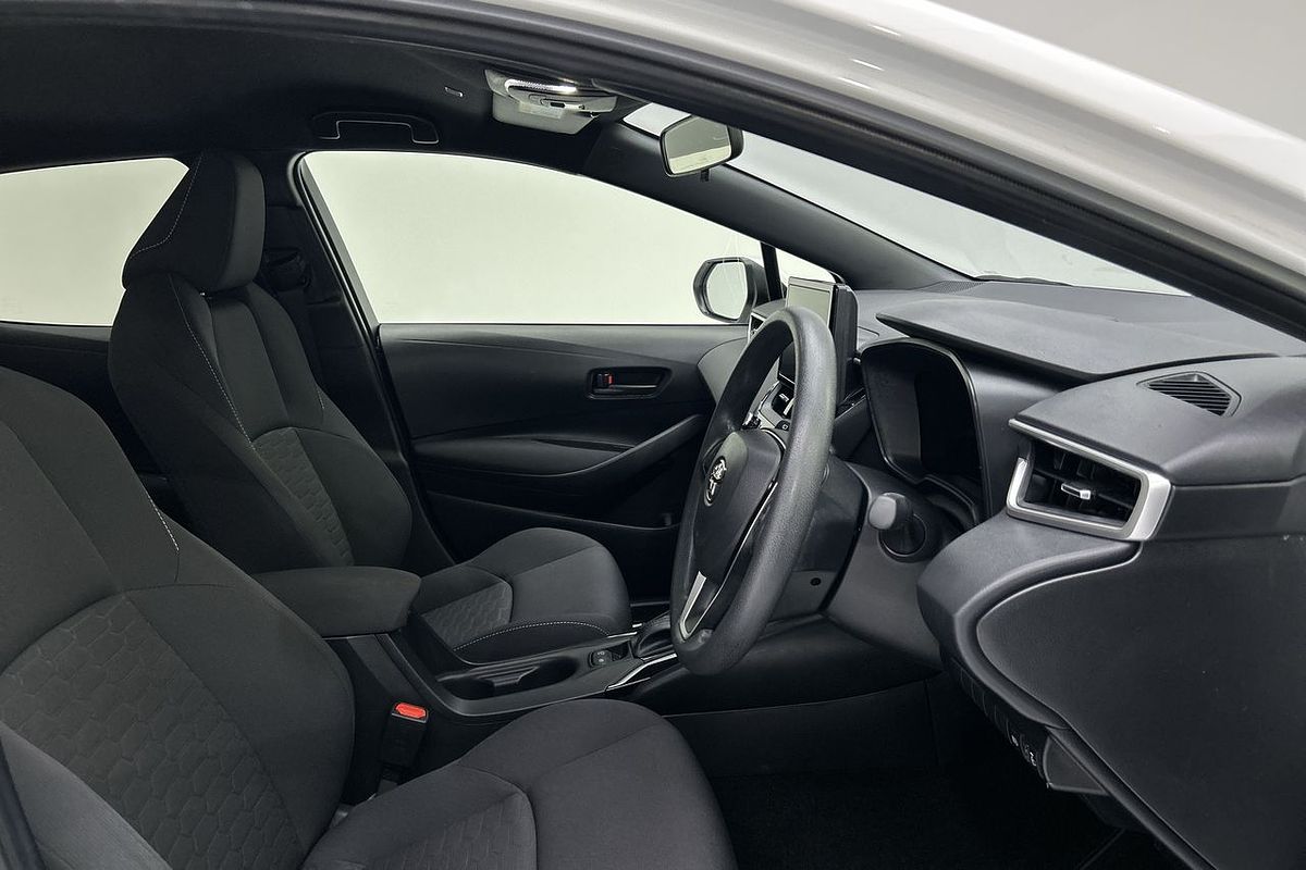 2023 Toyota Corolla Ascent Sport Hybrid ZWE219R