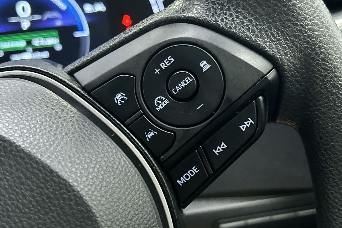 2023 Toyota Corolla Ascent Sport Hybrid ZWE219R