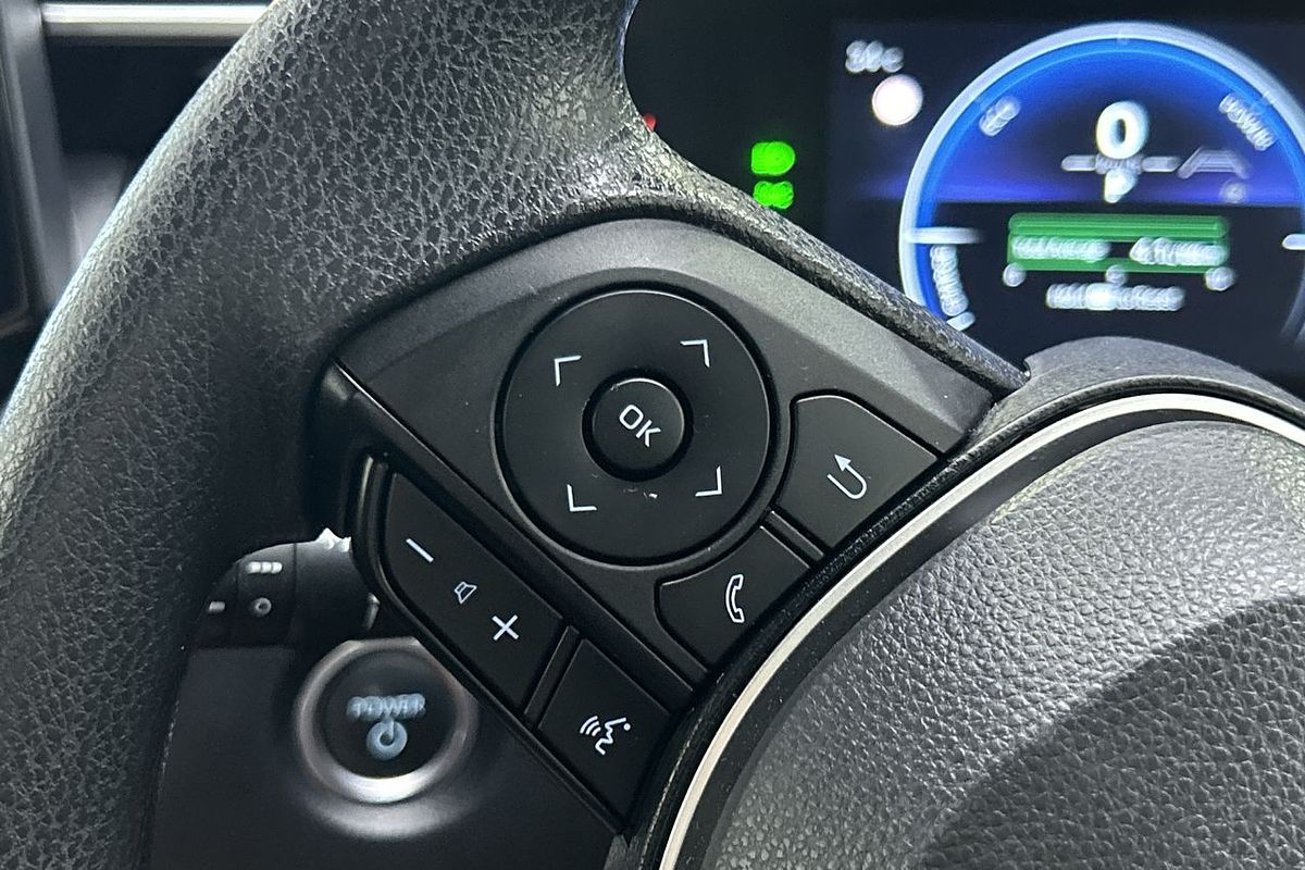 2023 Toyota Corolla Ascent Sport Hybrid ZWE219R