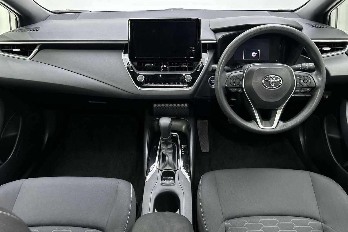 2023 Toyota Corolla Ascent Sport Hybrid ZWE219R