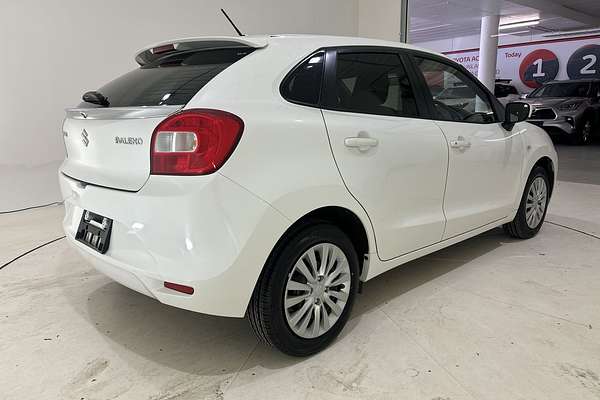 2022 Suzuki Baleno GL EW Series II