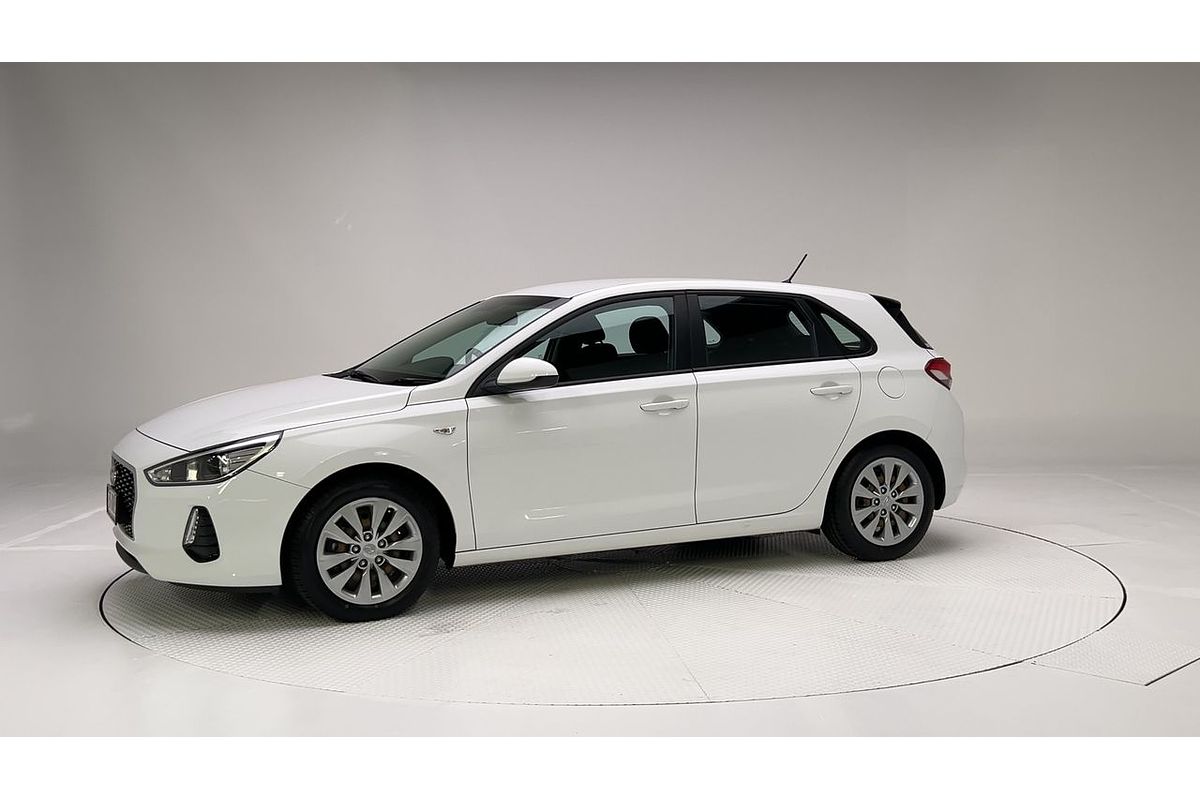 2018 Hyundai i30 Go PD