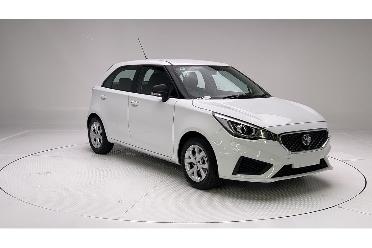 2022 MG MG3 Core