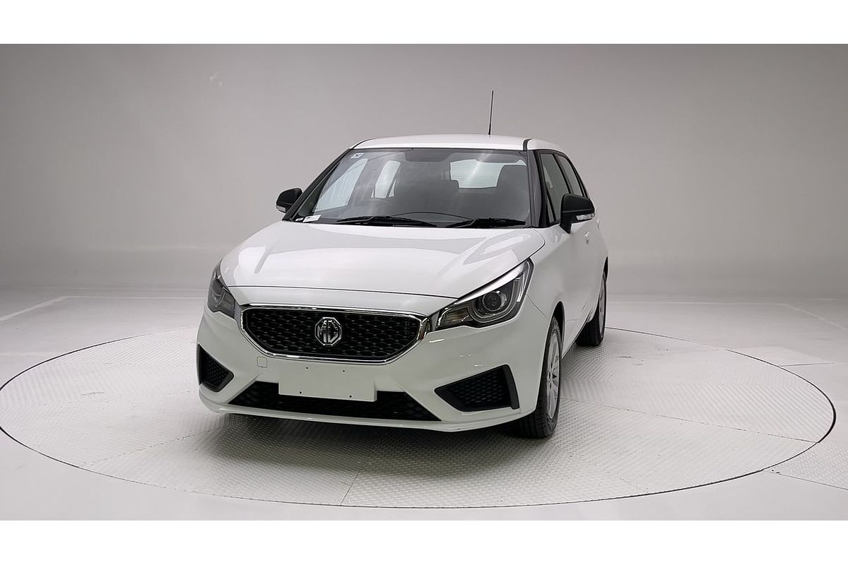 2022 MG MG3 Core
