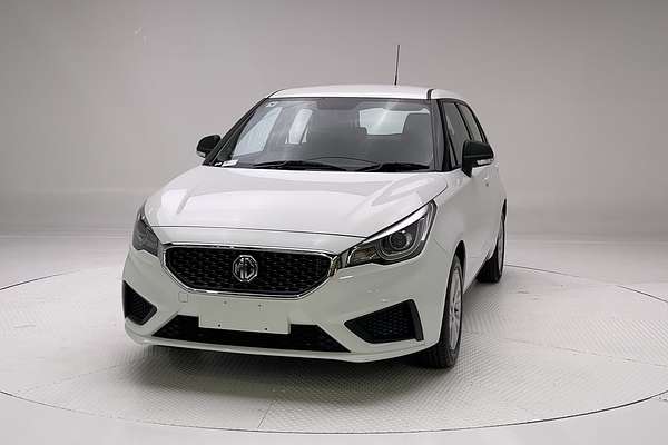 2022 MG MG3 Core