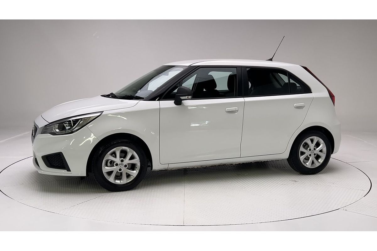 2022 MG MG3 Core