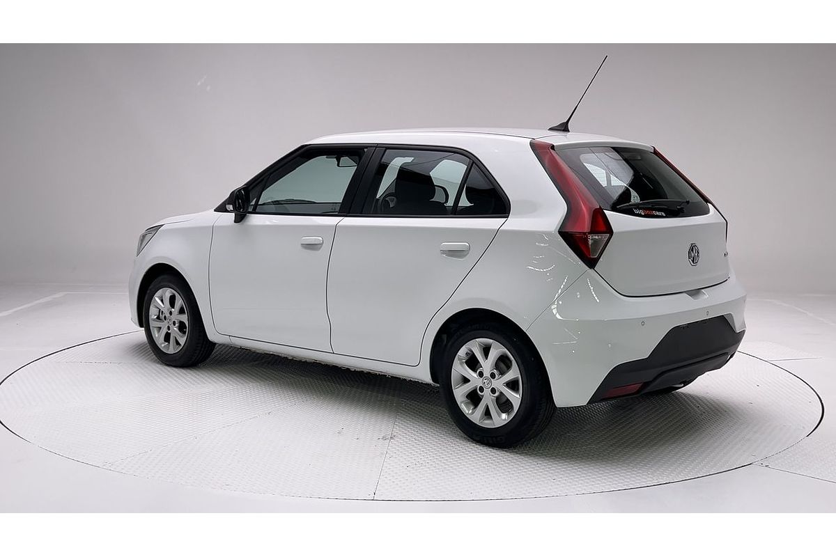 2022 MG MG3 Core