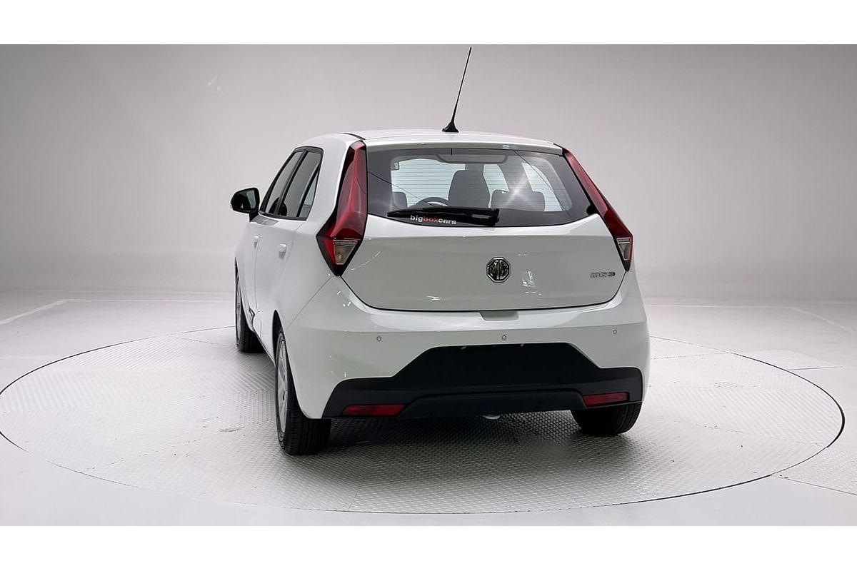 2022 MG MG3 Core
