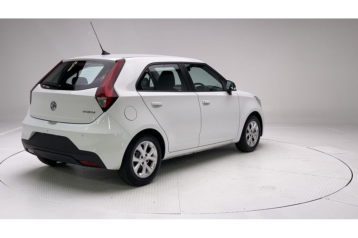 2022 MG MG3 Core