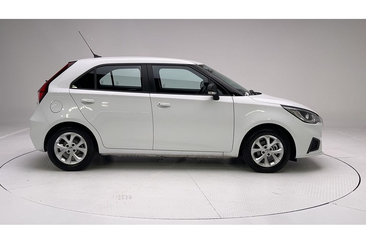 2022 MG MG3 Core