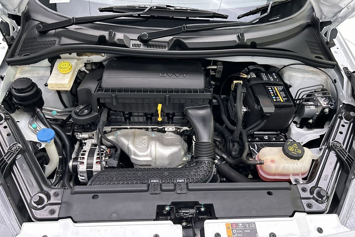 2022 MG MG3 Core