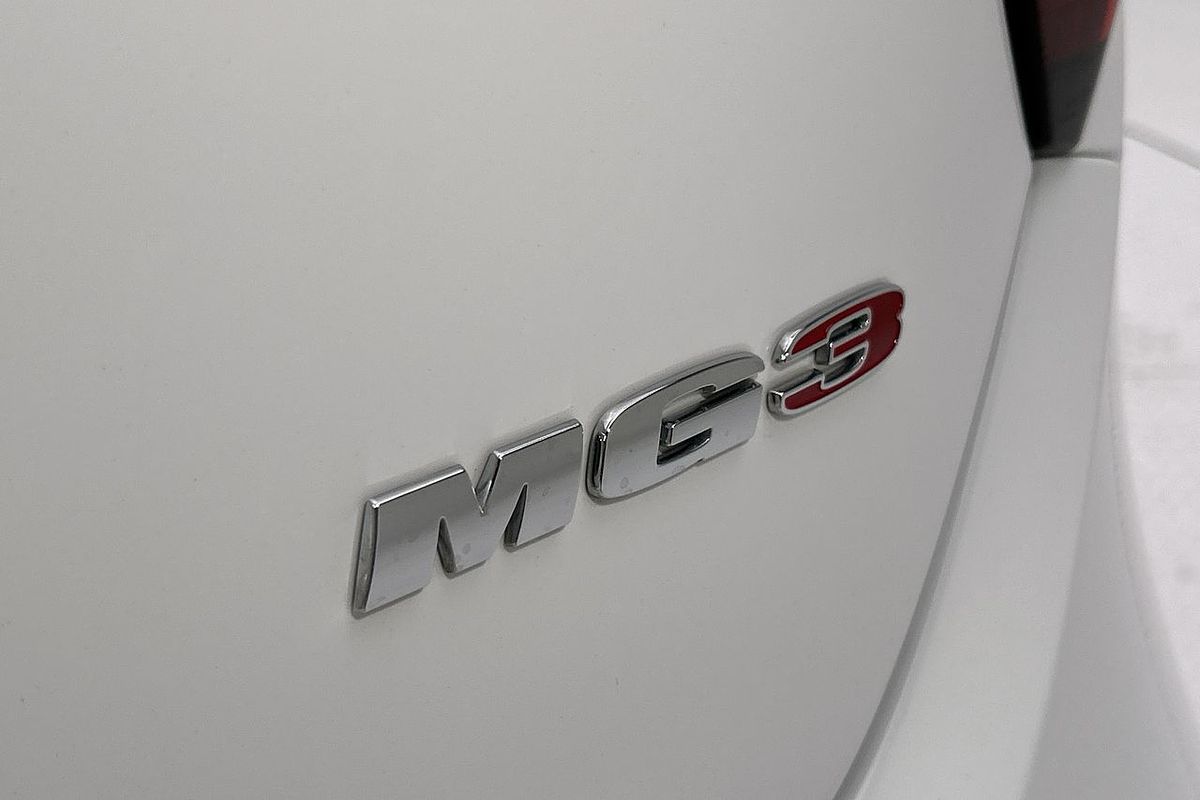 2022 MG MG3 Core