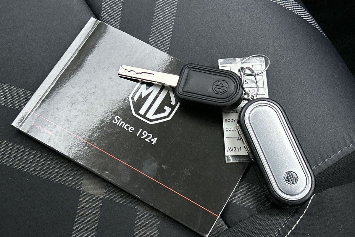 2022 MG MG3 Core