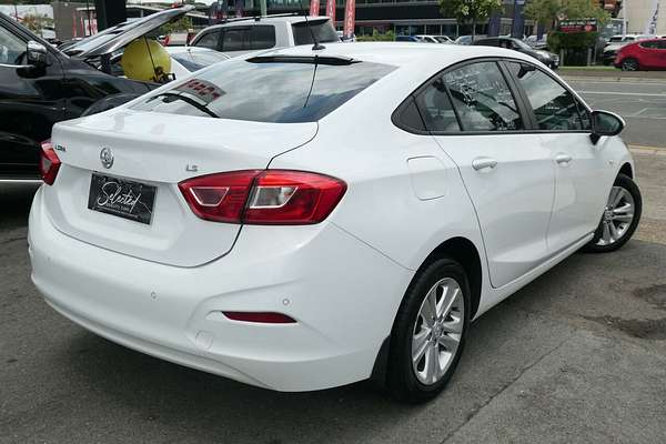 2018 Holden Astra LS BL