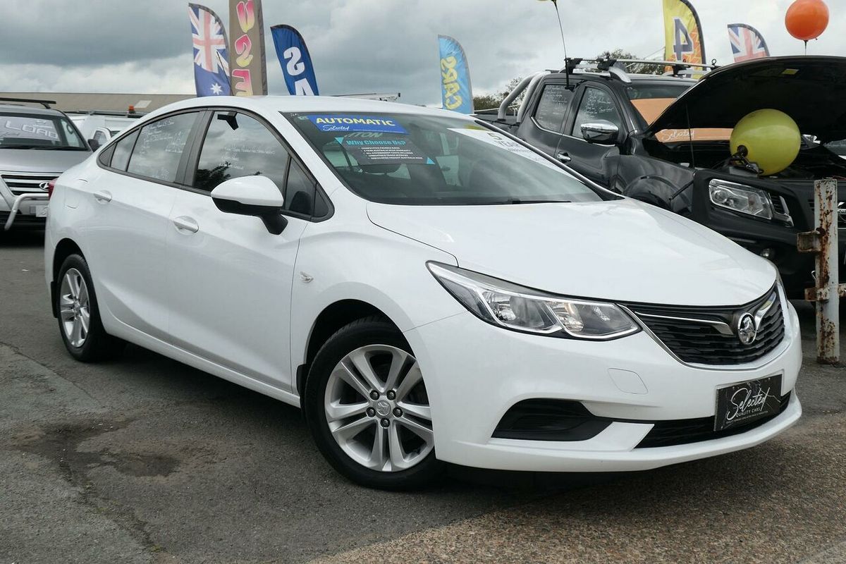 2018 Holden Astra LS BL