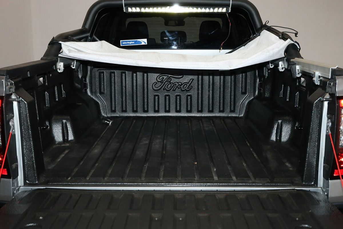 2022 Ford Ranger XLS Hi-Rider Rear Wheel Drive